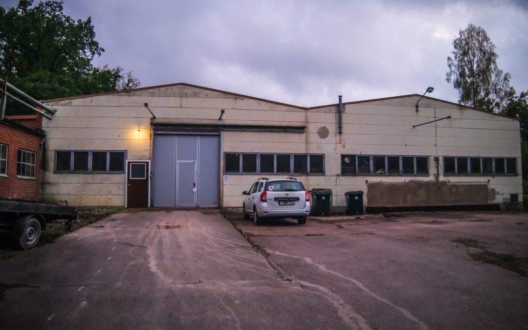 Hundhall mitt i Skåne – The Unicorn Zone!